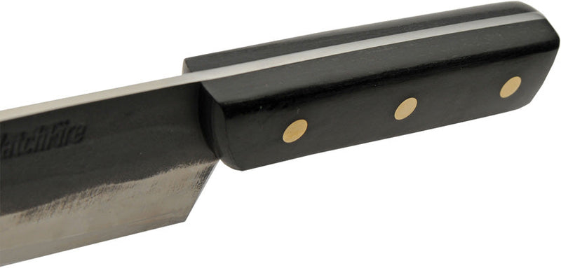 WatchFire Stozer Butcher Knife