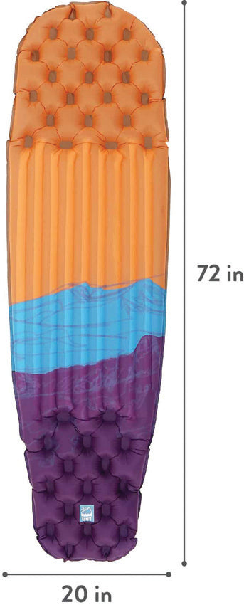 UST Freestyle Sleeping Mat Mtn