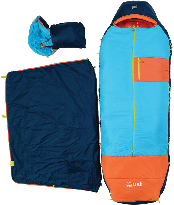 UST Monarch Sleeping Bag Short