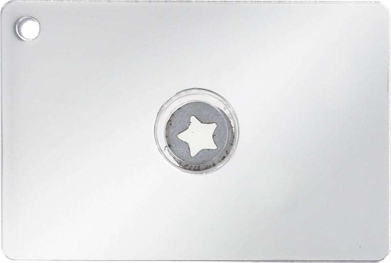 UST Star Flash Signal Mirror