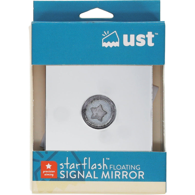 UST Star Flash Signal Mirror