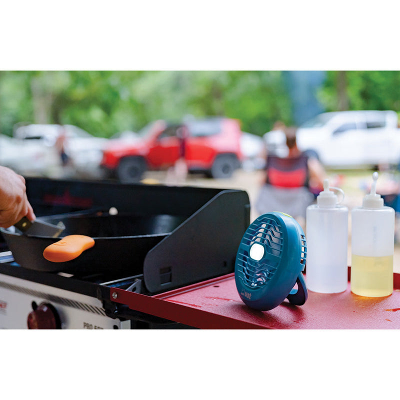 UST Brila USB Fan And Light