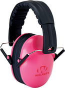 Walker's Folding Kid Muff Pink