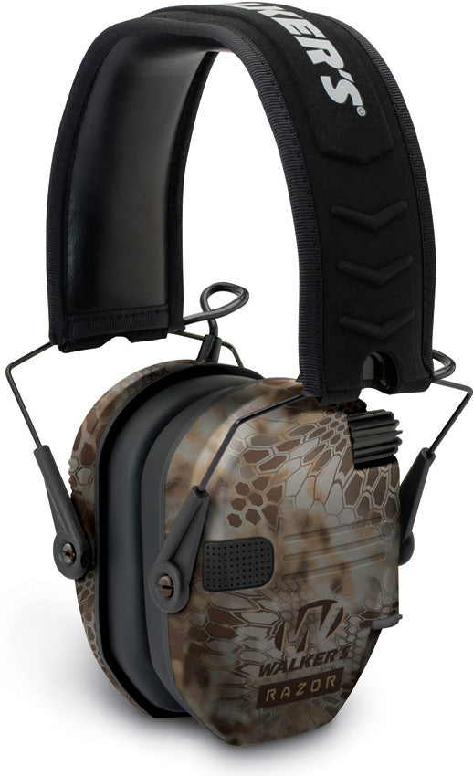 Walker's Razor Slim Electronic Muffs