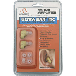 Walker's Ultra Ear ITC