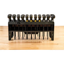 Wheeler P-Handle Driver Set 30 Piece