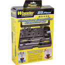 Wheeler Gunsmithing Screwdriver Set