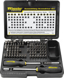 Wheeler Gunsmithing Screwdriver Set