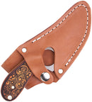 Whiteknuckler Brand Convertible C7 Leatherwood