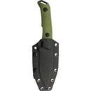 Willumsen Copenhagen Medium Despot Fixed Blade OD