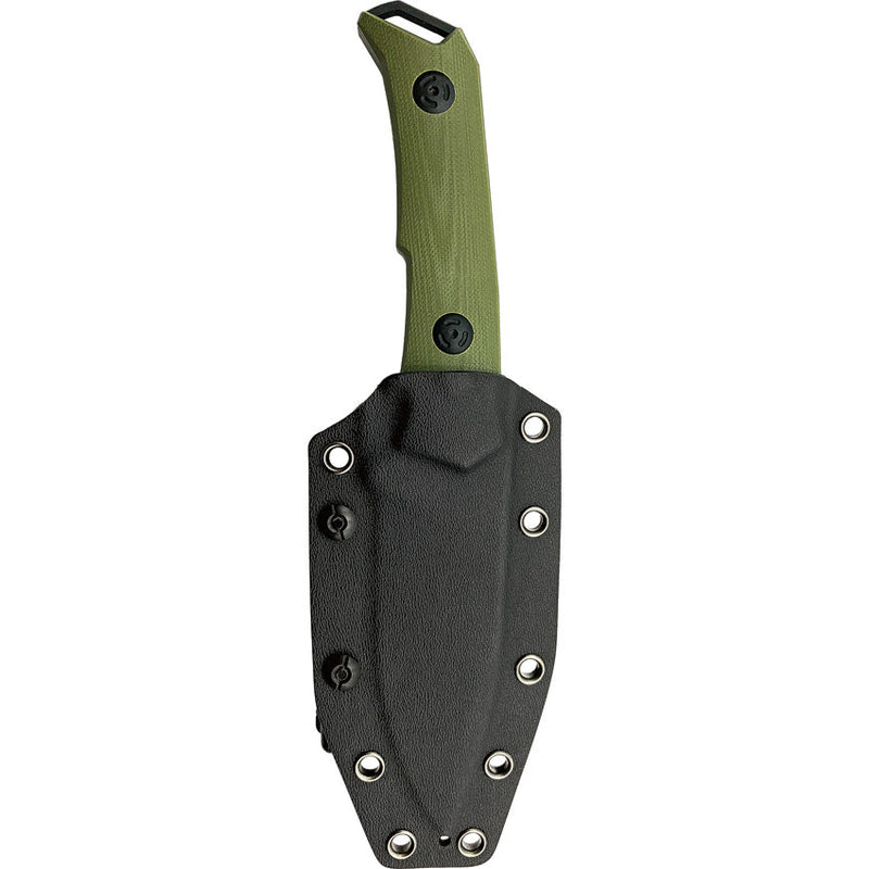 Willumsen Copenhagen Medium Despot Fixed Blade OD