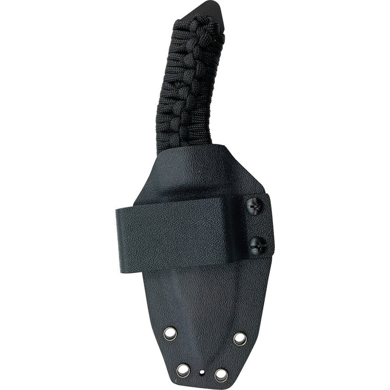 Willumsen Copenhagen Maddog Fixed Blade Black