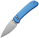 Civivi Qubit Button Lock Blue