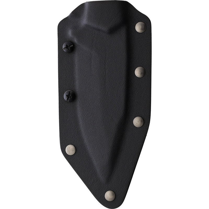 Willumsen Copenhagen Paragon Fixed Blade Gold