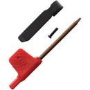 Willumsen Copenhagen Red E Linerlock