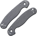 Way of Knife & EDC Gear House RAT 2 Scales Micarta Denim