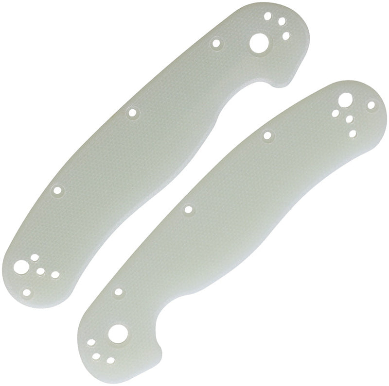 Way of Knife & EDC Gear House RAT 2 Scales G10 Jade