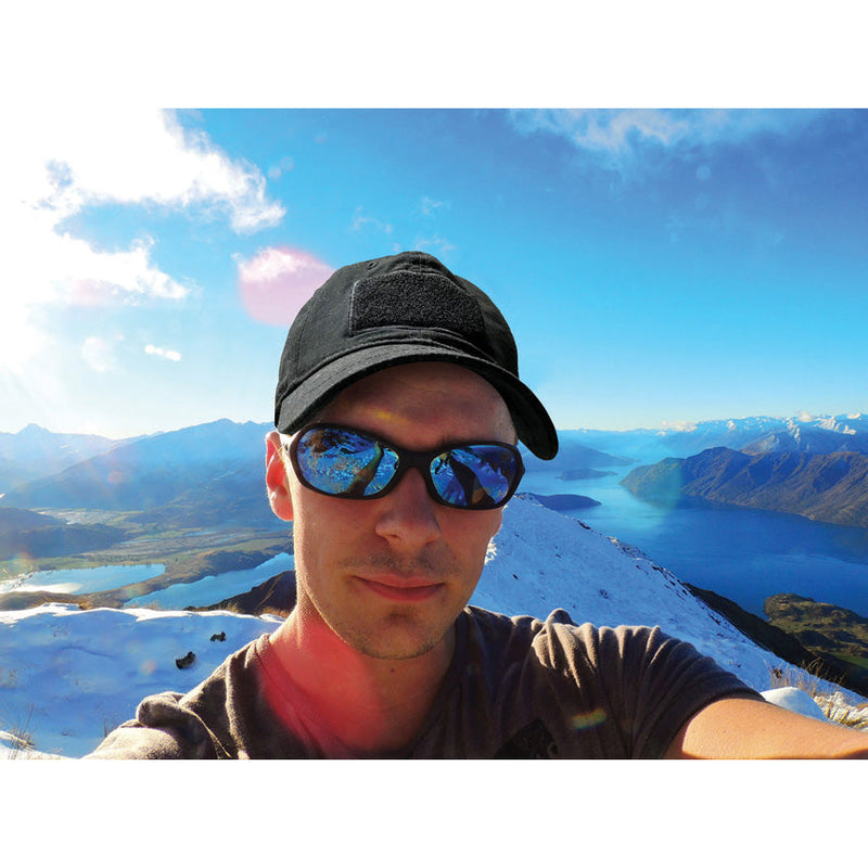 Wazoo Survival Gear Cache Cap Blackticool