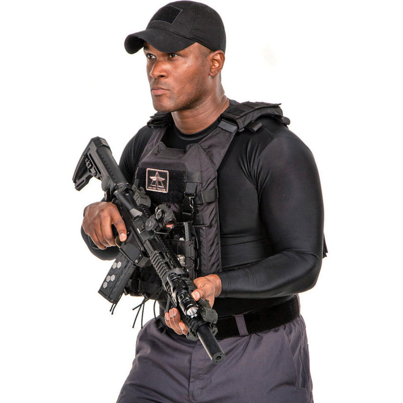 Wazoo Survival Gear Cache Cap Blackticool