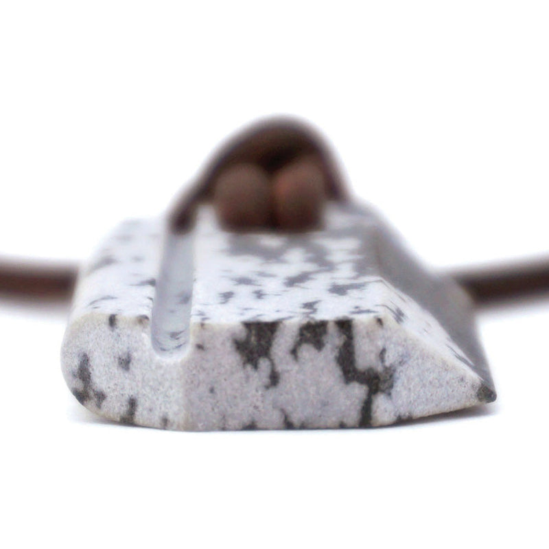 Wazoo Survival Gear Viking Whetstone Pendant