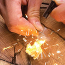 Wazoo Survival Gear Firecraft Necklace White