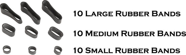 Wazoo Survival Gear Ranger Bands