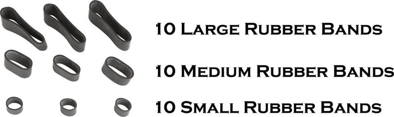 Wazoo Survival Gear Ranger Bands