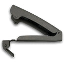 Wazoo Survival Gear Cache Belt Black