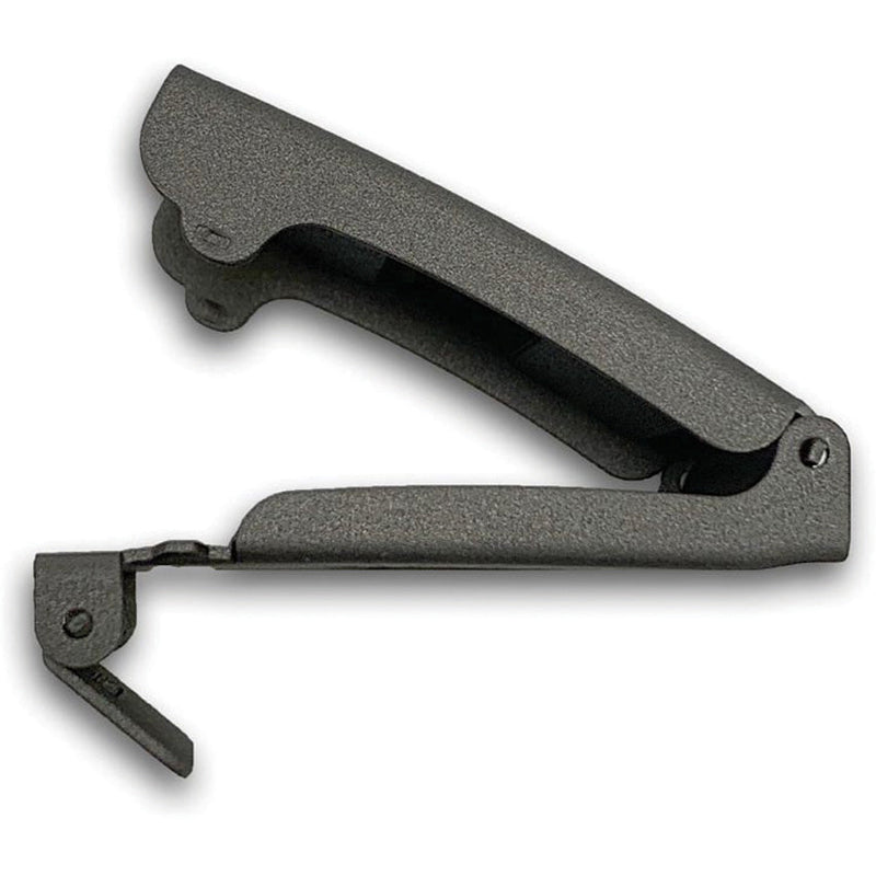 Wazoo Survival Gear Cache Belt Black