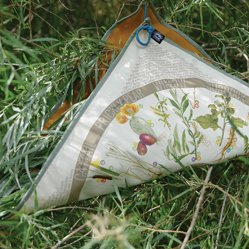 Wazoo Survival Gear Forgaing Ground Cloth