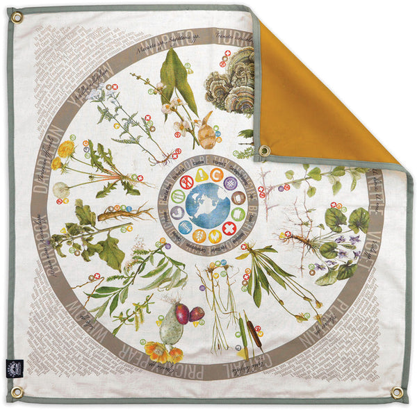 Wazoo Survival Gear Forgaing Ground Cloth