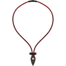 Wazoo Survival Gear Spark Necklace Black