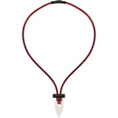Wazoo Survival Gear Spark Necklace White