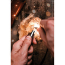 Wazoo Survival Gear Spark Necklace White