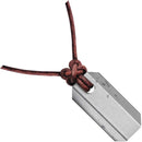 Wazoo Survival Gear Viking Whetstone Pendant Plain