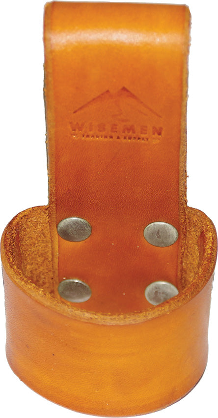 Wisemen Trading Axe Belt Loop Light Brown