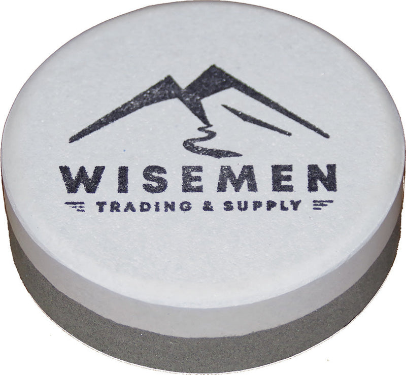 Wisemen Trading Dual Grit Sharpening Disk