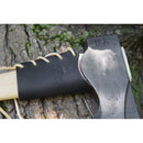 Wisemen Trading Axe Overstrike Guard Black