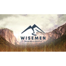 Wisemen Trading Axe Overstrike Guard Black