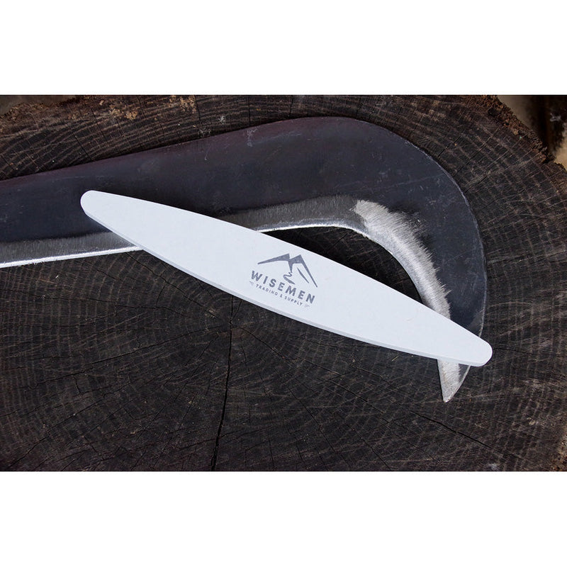 Wisemen Trading Scythe Sharpening Stone