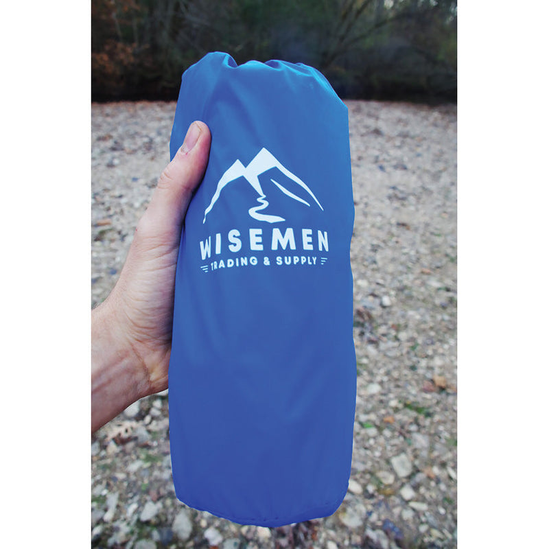 Wisemen Trading Inflatable Sleeping Pad