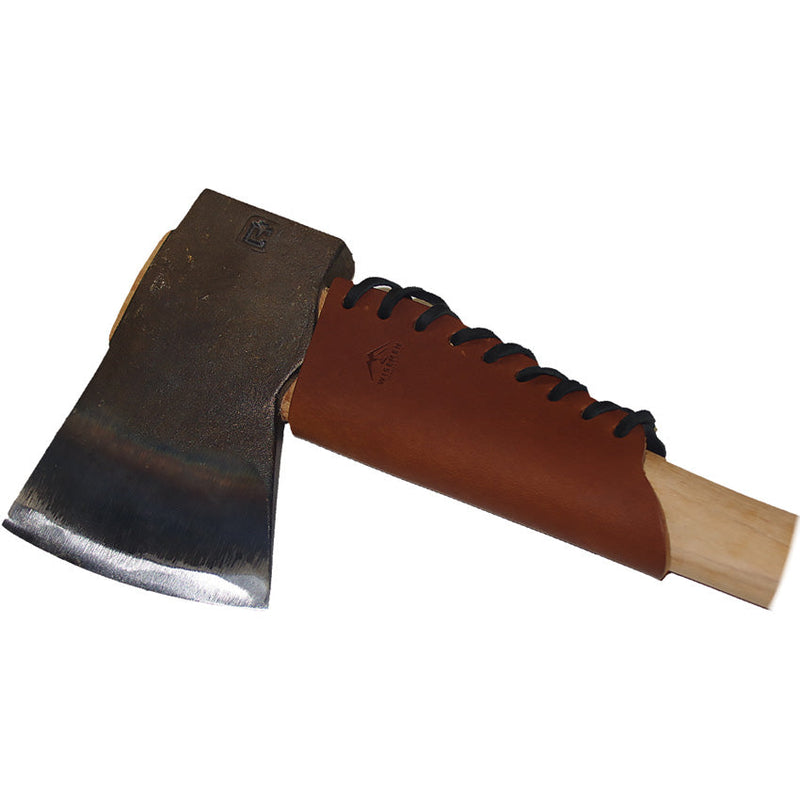 Wisemen Trading Large Axe Overstrike Guard