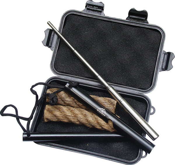 Wisemen Trading Fire Starting Kit