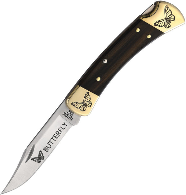 Yellowhorse Custom Buck 110 Butterfly