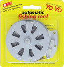 Yo Yo Fishing Reel Flat Automatic
