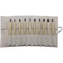 Yoshiharu W-10 Japanese Carving Set