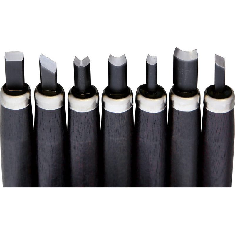 Yoshiharu H-7 Japanese Carving Knife Set