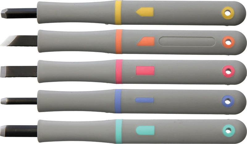 Yoshiharu MRG-5 Japanese Carving Set