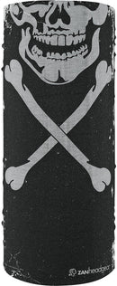 Zan Headgear Motley Tube Skull