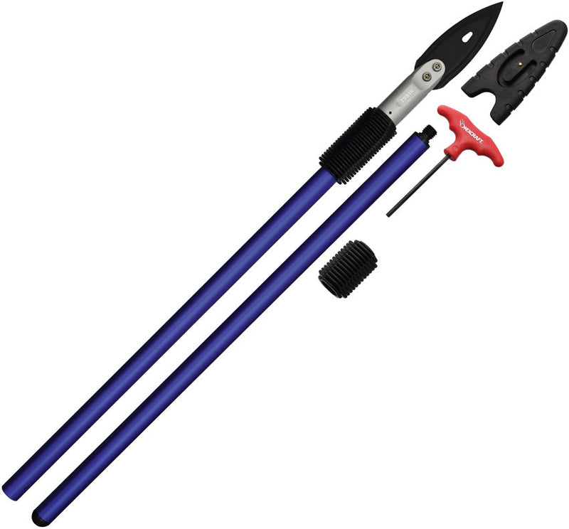 Zubin Axe Hunting Spear Complete Set